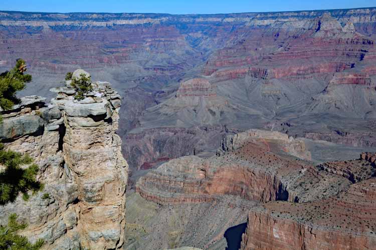 south rim